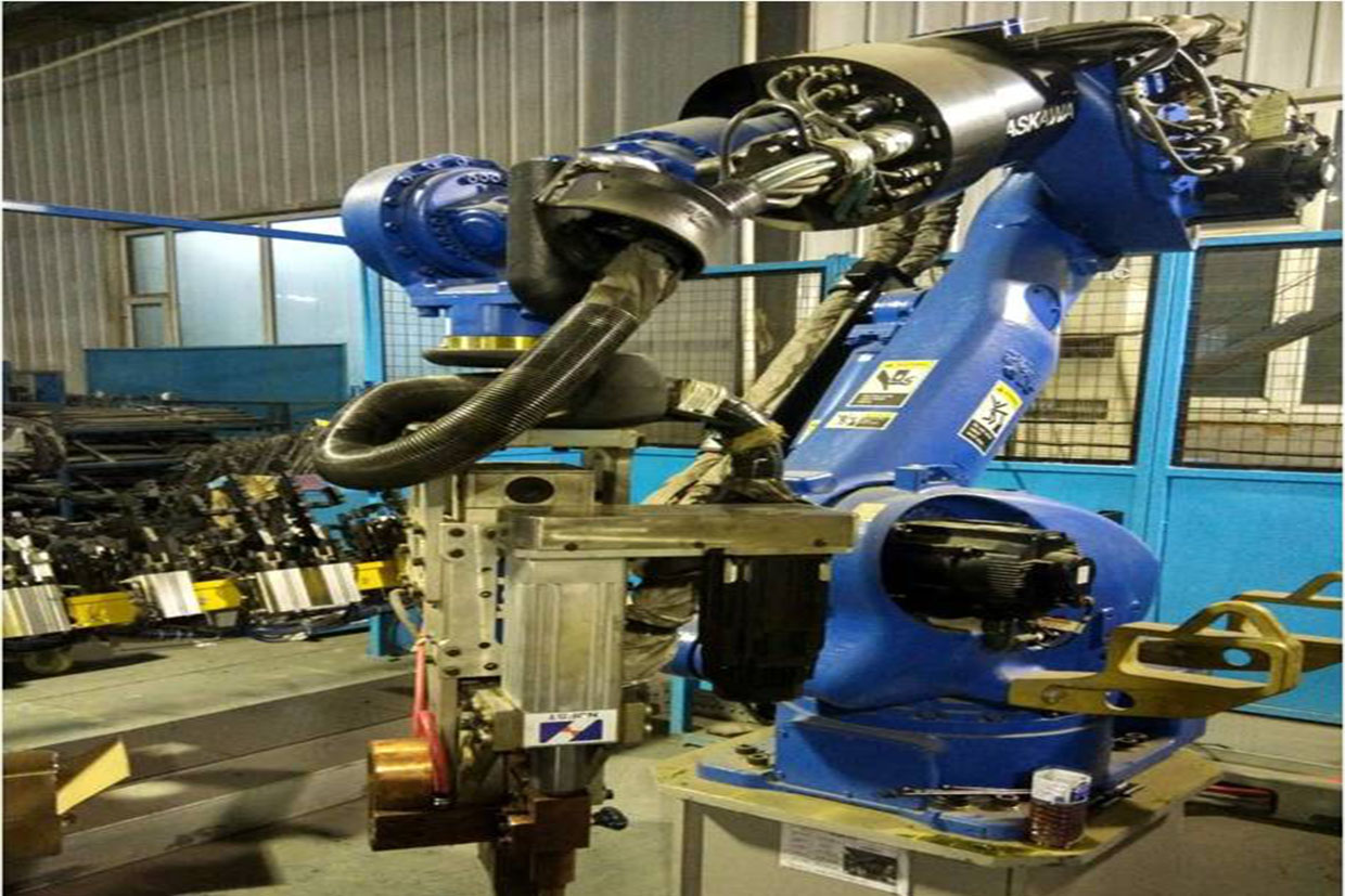 MOTOMAN機器人報警代碼的分類