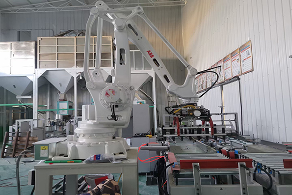 機械手常見故障和修理方法